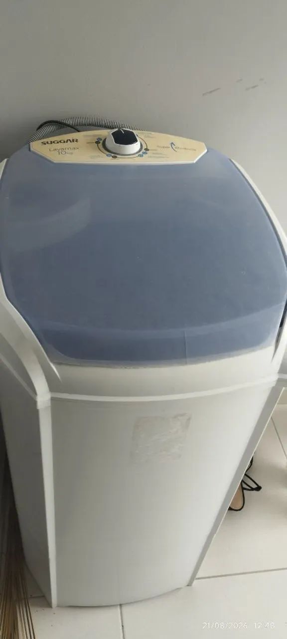 Tanquinho semi novo 