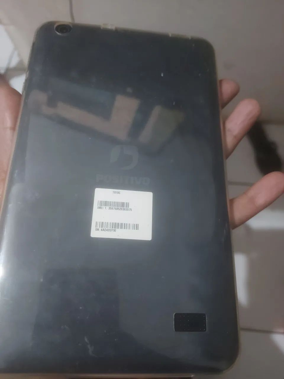 Tablet positivo t810c - Foto 2