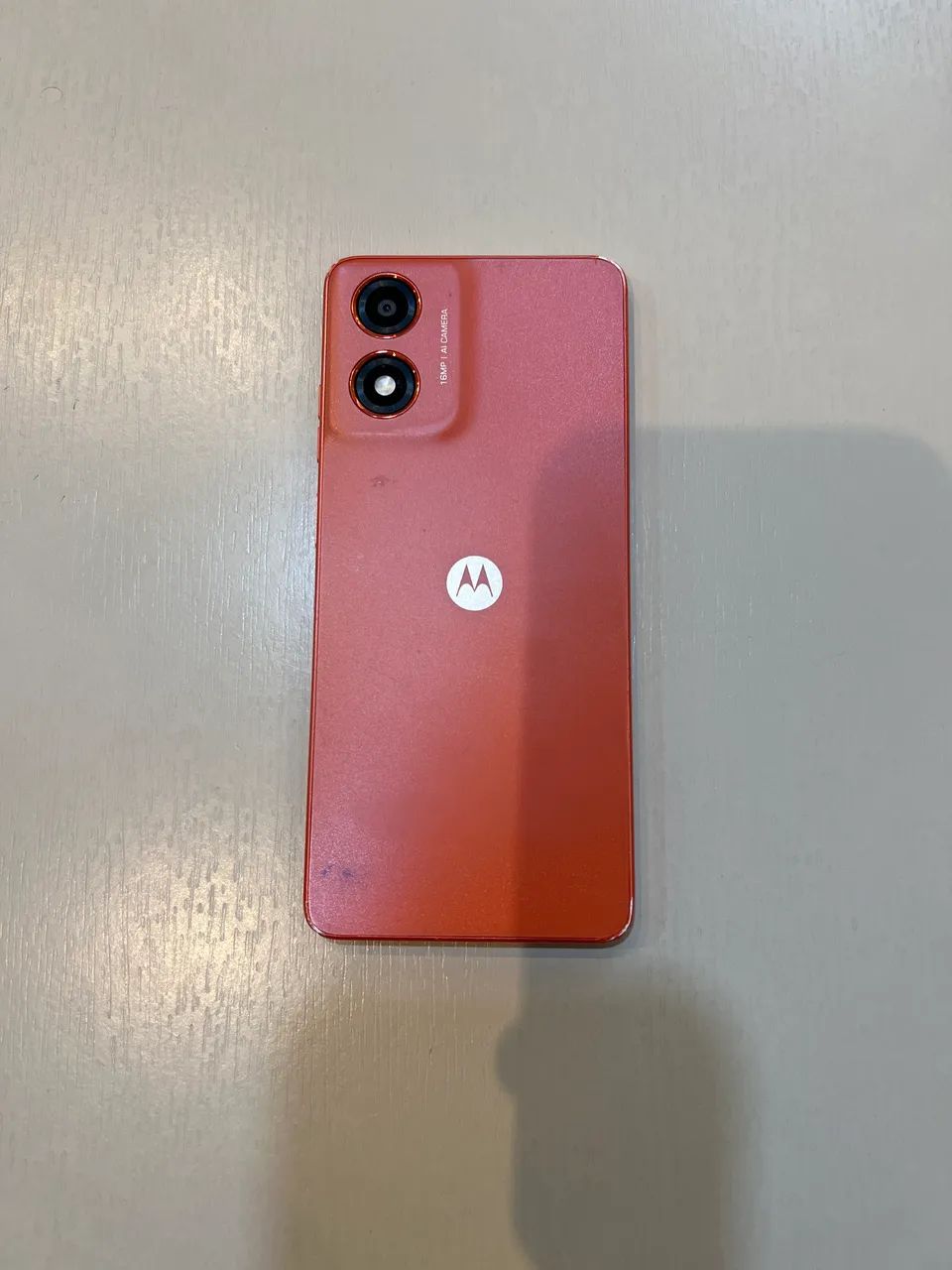 Moto G4 A VENDA - Foto 2