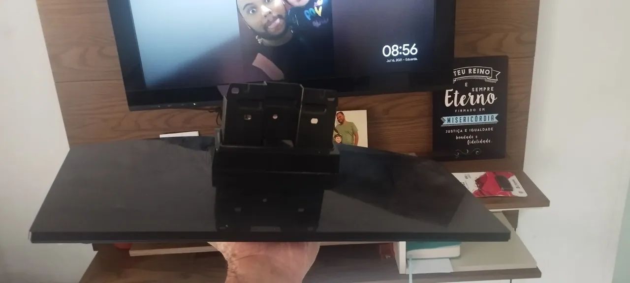 Tv Sony Bravia 32 Pelgadas LCD - Foto 5