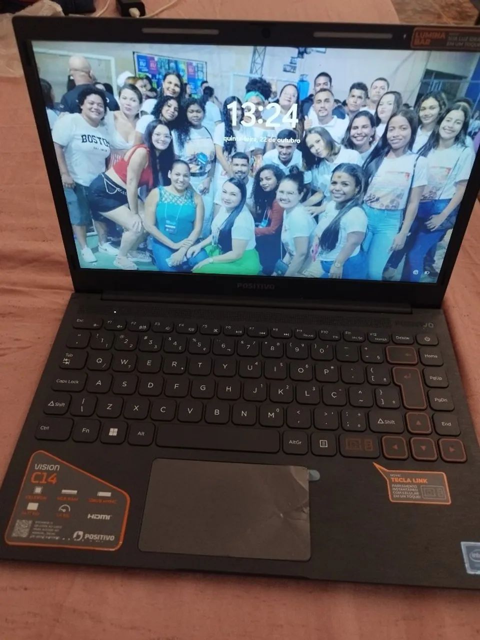 Notebook positivo  - Foto 2