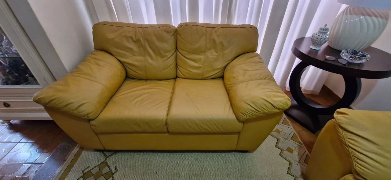 Jogo de 2 sofás - 2 e 3 lugares  - Foto 4