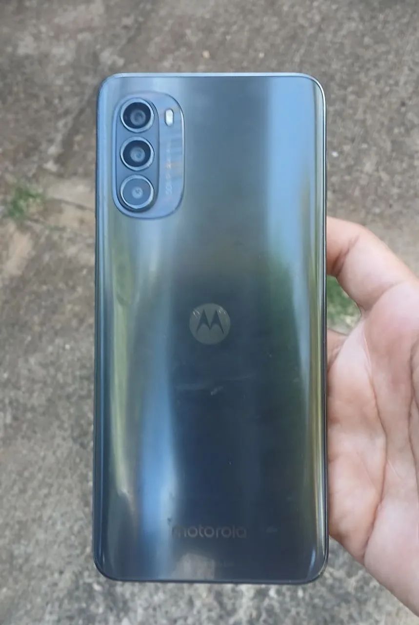 VENDO MOTO G52 128GB 4GB - Foto 3