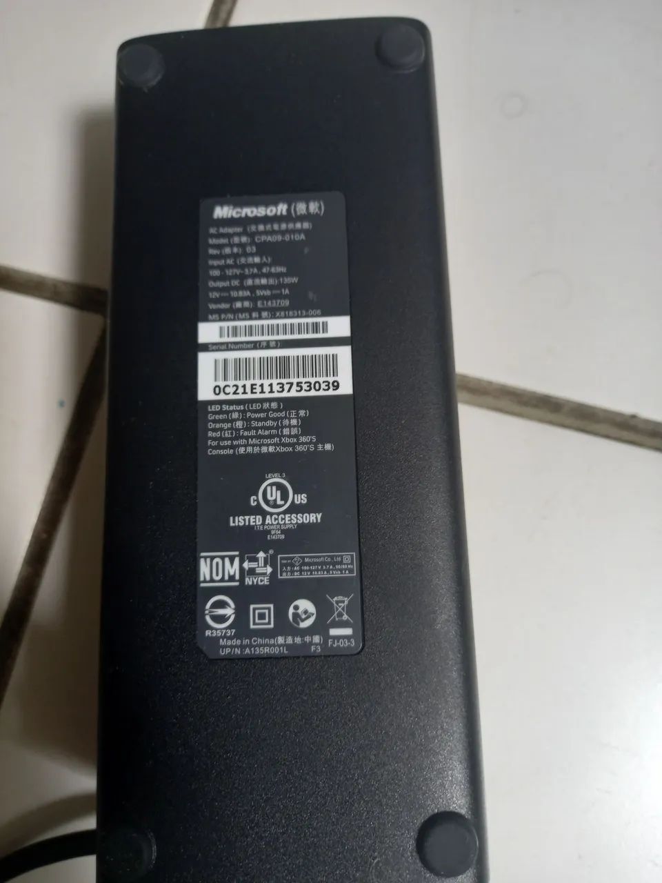 Microsoft Xbox 360 Slim  - Foto 2