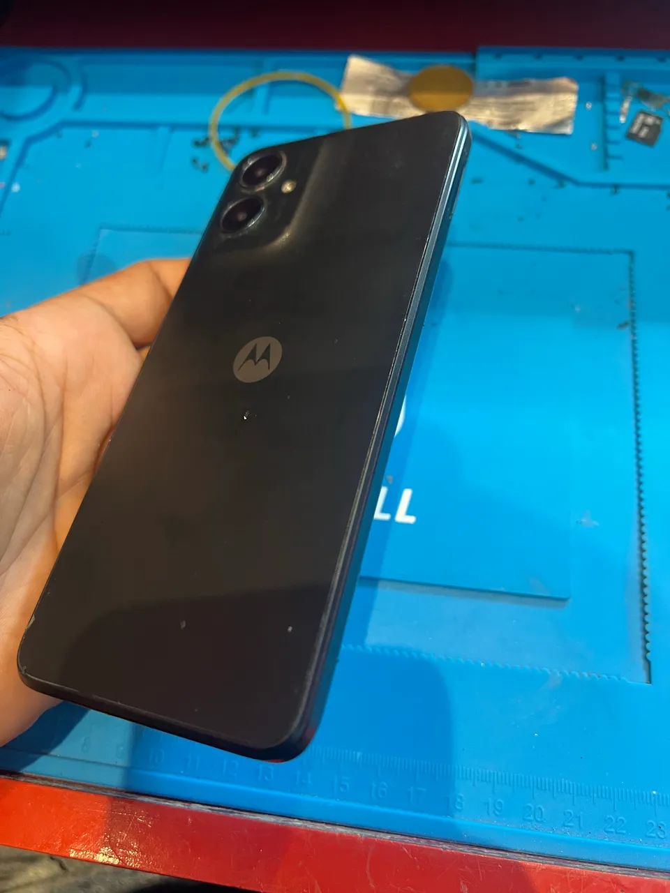 Moto G55 - Foto 3