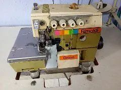 Máquina Interloque Rimold