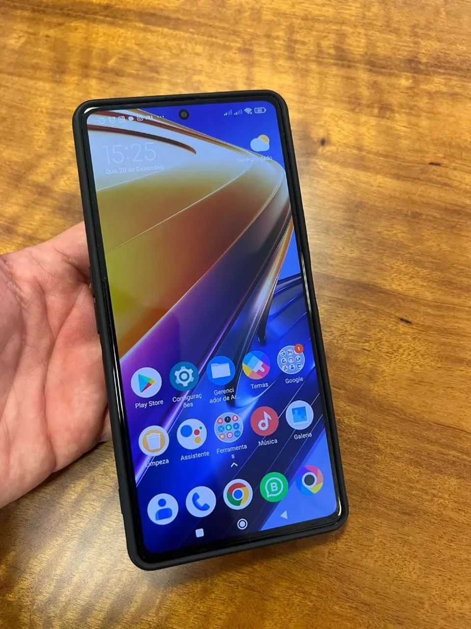 Xiaomi Poco F4 GT