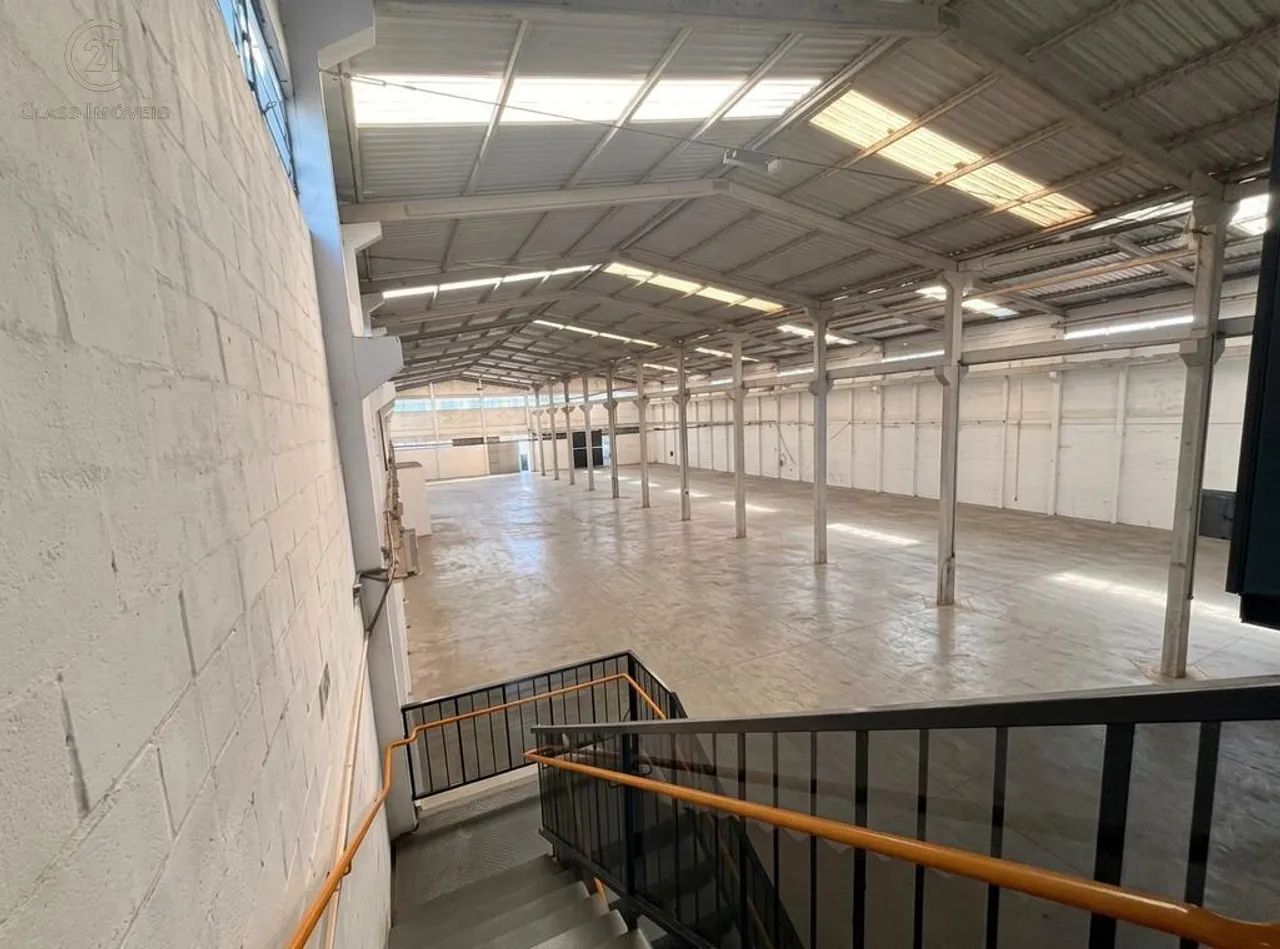Barracão para alugar em Londrina, Parque das Indústrias, com 2034 m² - Foto 3