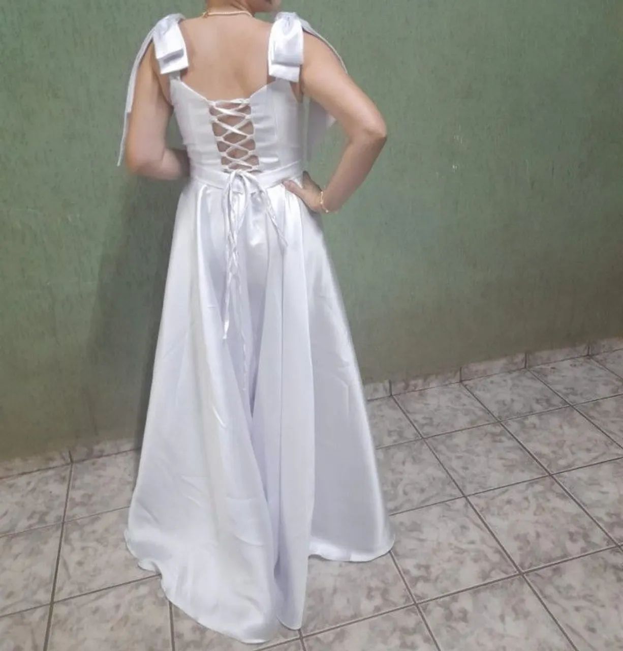 Vestido de casamento  - Foto 4