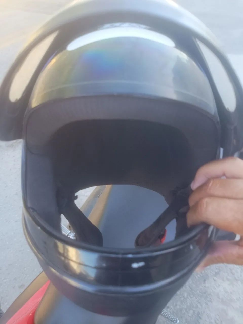 Capacete  - Foto 4