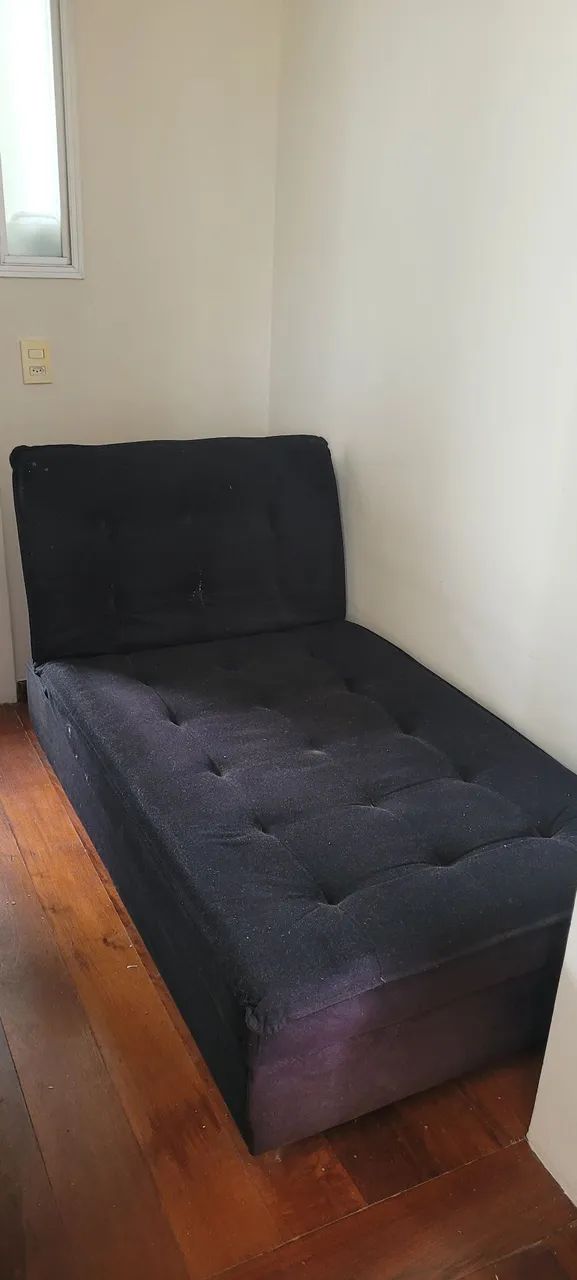 Sofa cama solteiro - Foto 4