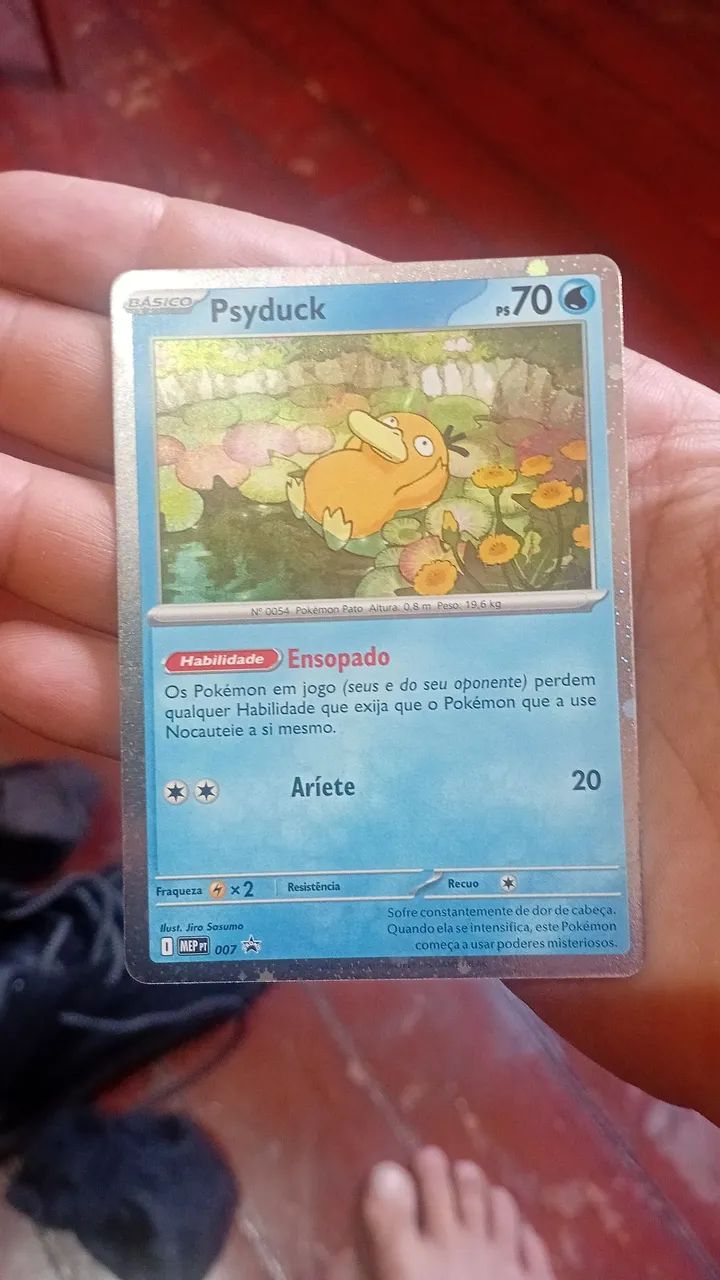 Vendo 5 Cartas Pokémon! Aproveite!  - Foto 3