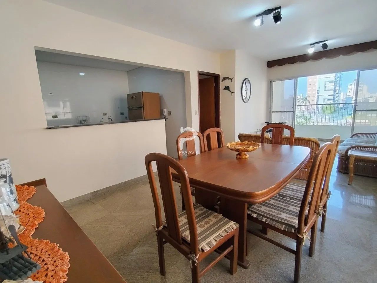 Apartamento, 3 dormitórios, Enseada, Guarujá