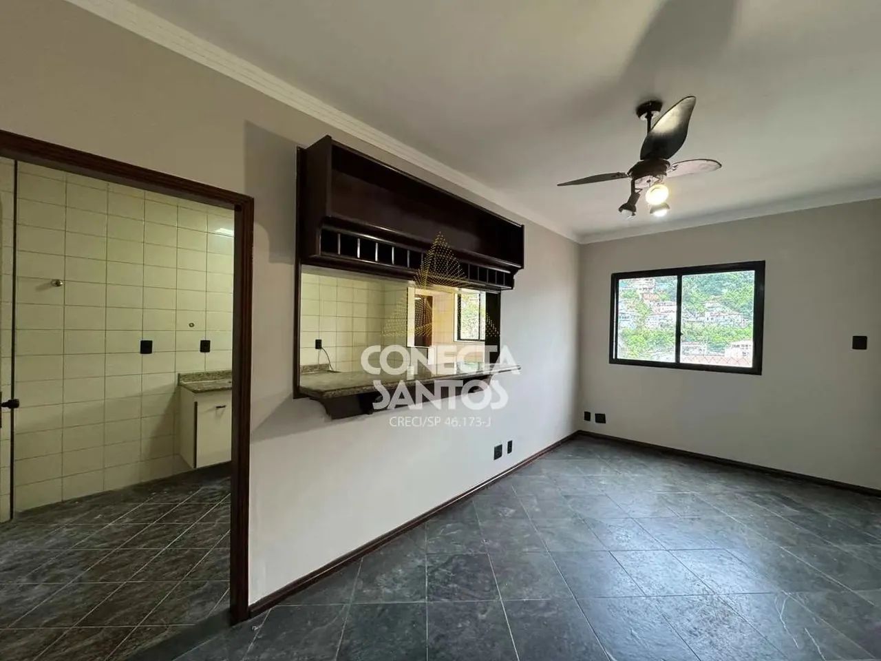 Apto 2 quartos São Vicente - R$ 145 mil, Cod: 1612 - Foto 2