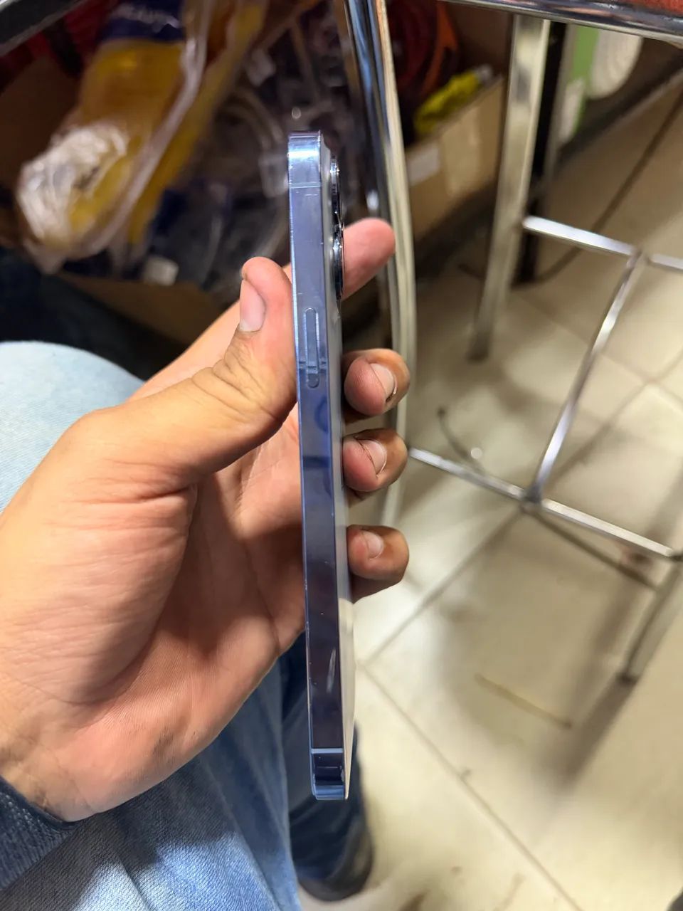 Sucata iPhone 13 Pro Max  - Foto 3