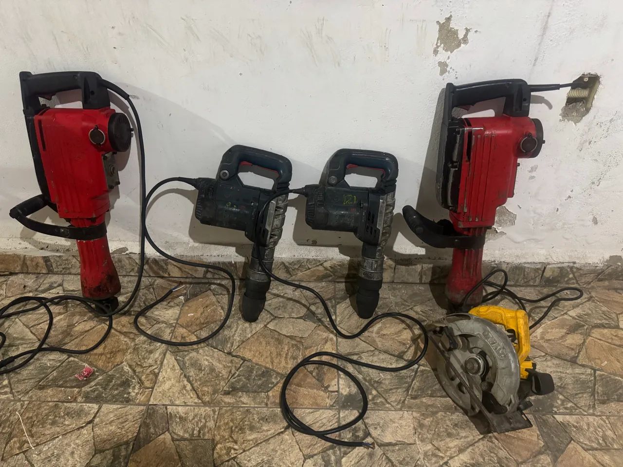 Vendo Marteletes  - Foto 2