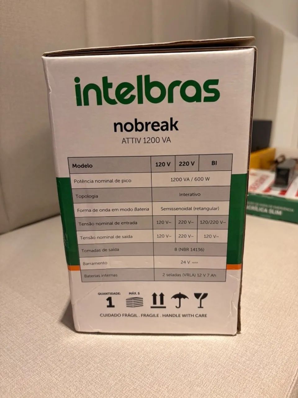  Nobreak  - Foto 2