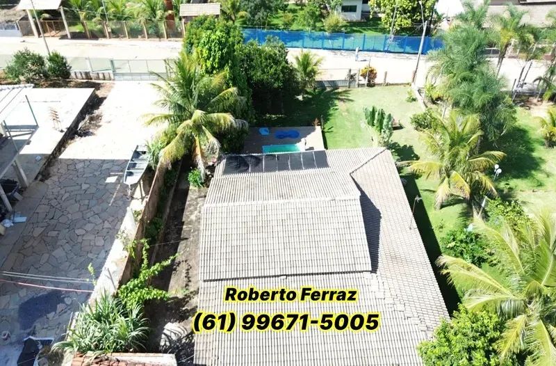 Casa Corumbá IV, no Recanto do Sabiá - Foto 2