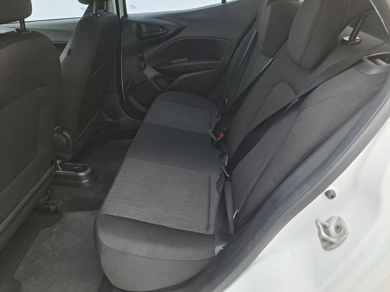 Fiat Argo Drive 1.0 Firefly, foto 17 de 18