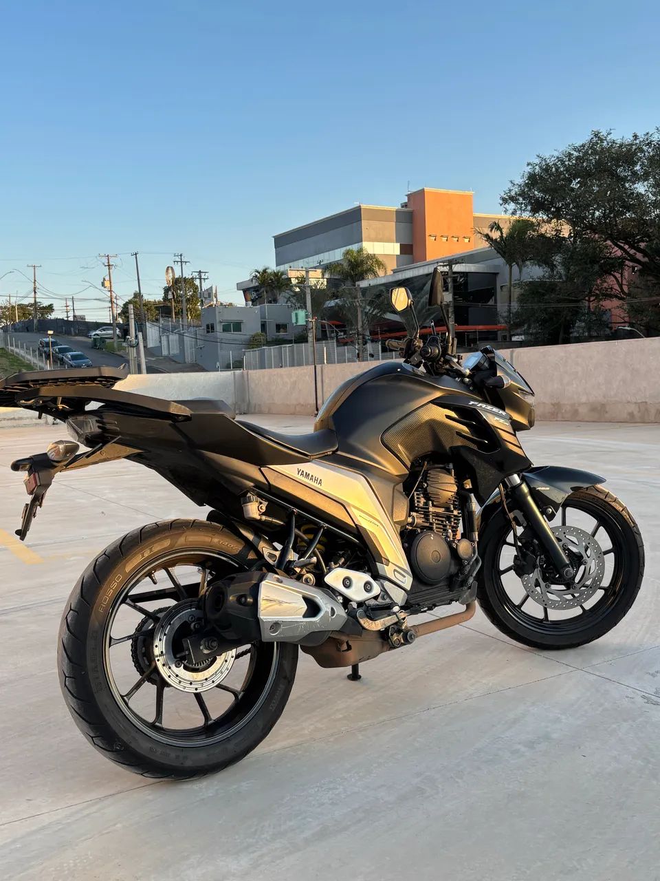 Fazer 250 IMPECÁVEL
