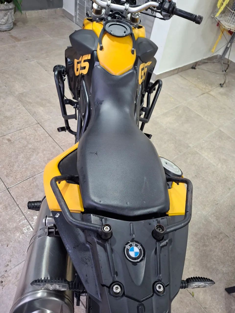 F800 GS - Foto 5