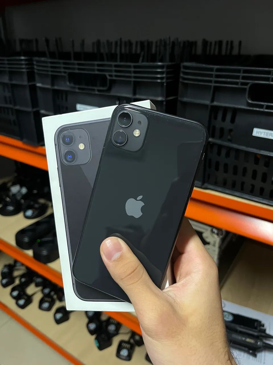 iPhone 11 Novinho