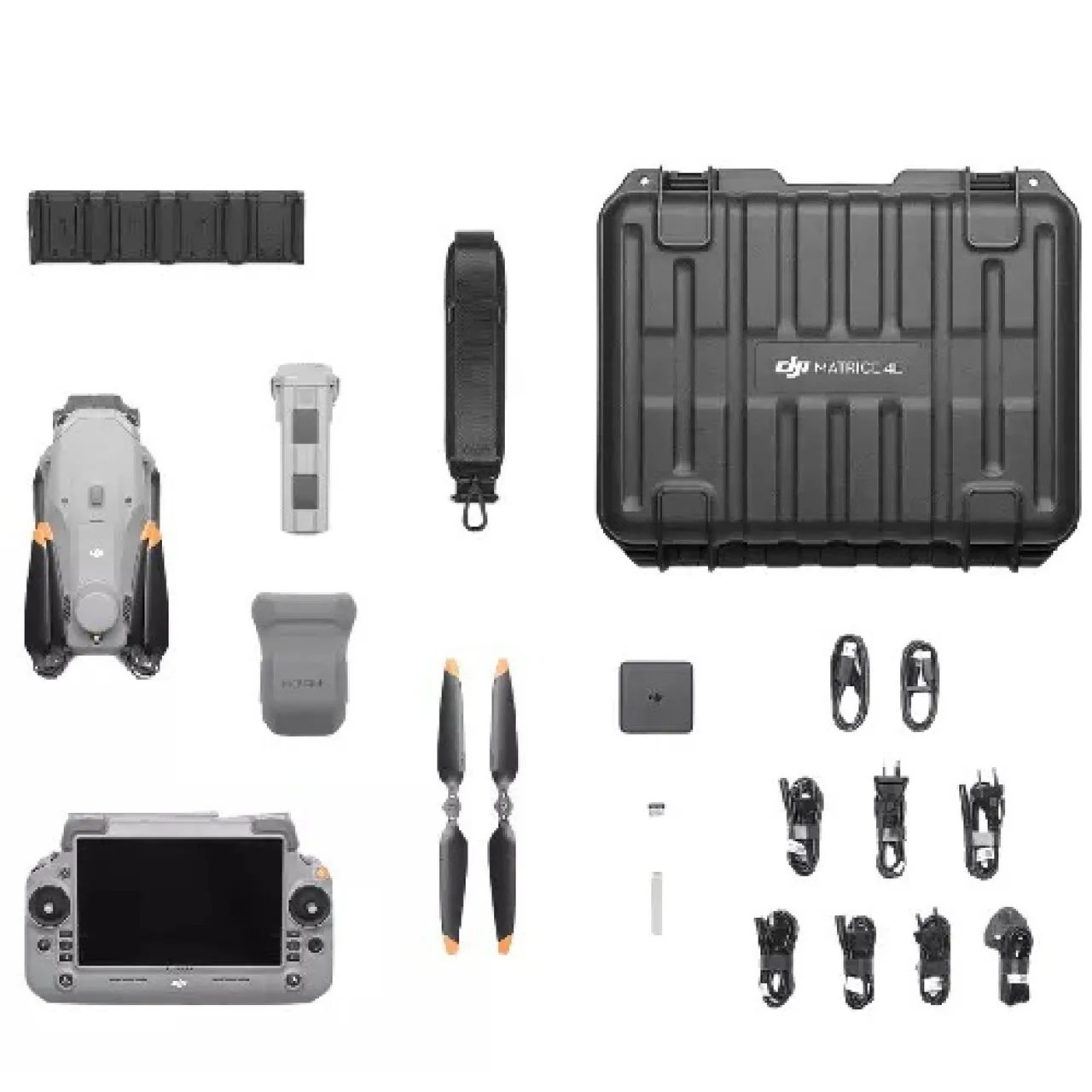 Drone DJI Matrice 4T (thermal) - Foto 5