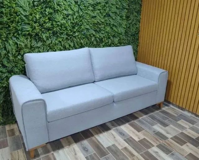 SOFÁ GLAMOUR - ENTREGA IMEDIATA