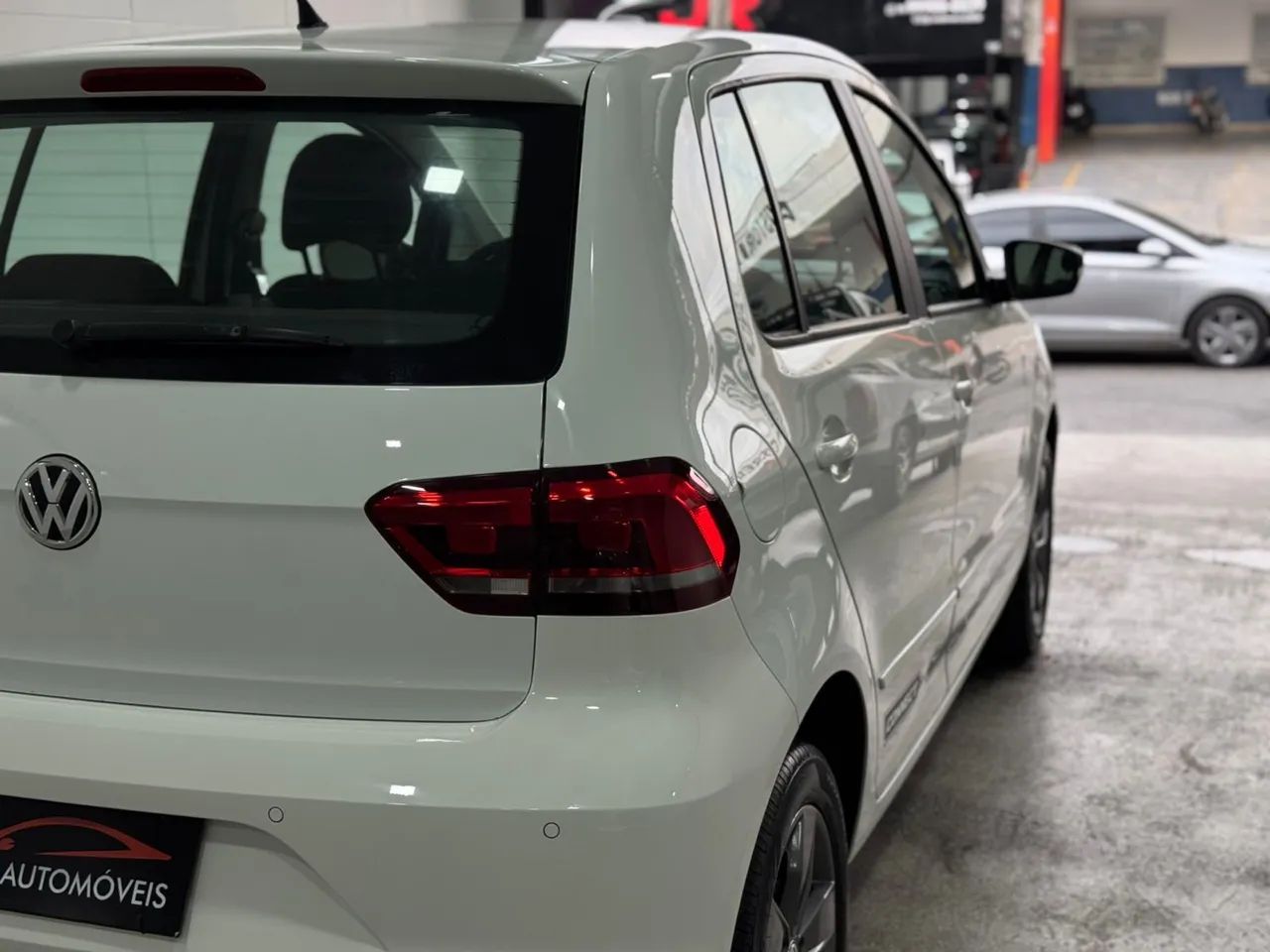 Volkswagen Fox Connect 1.6 Flex 8V 5P 2020 - Foto 4