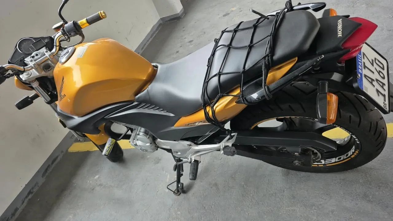 Vende cb300 2011  - Foto 5