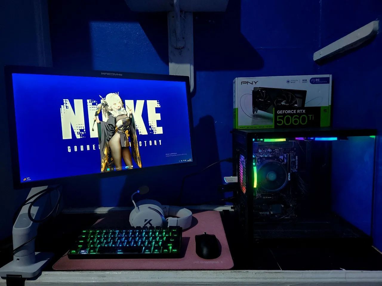 Pc Gamer Completo 