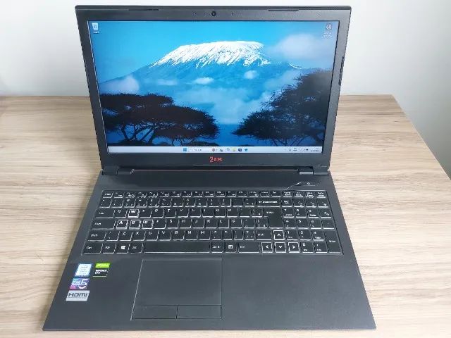 Notebook Gamer 2am e550