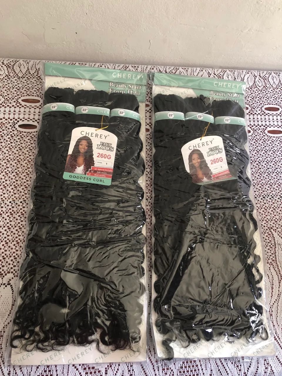 Vendo dread