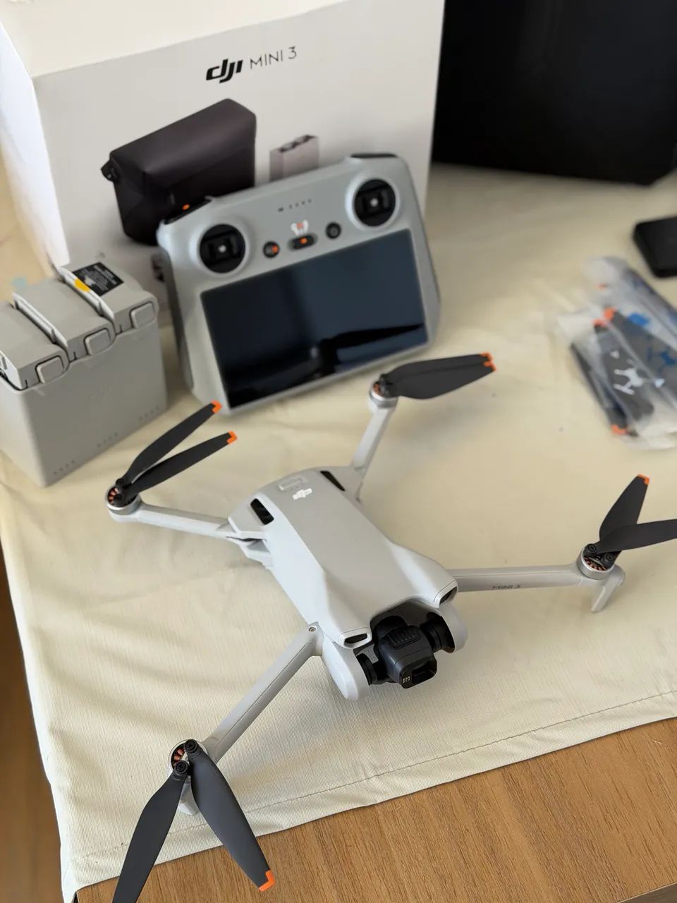 DJI Mini 3 COMBO - Foto 4