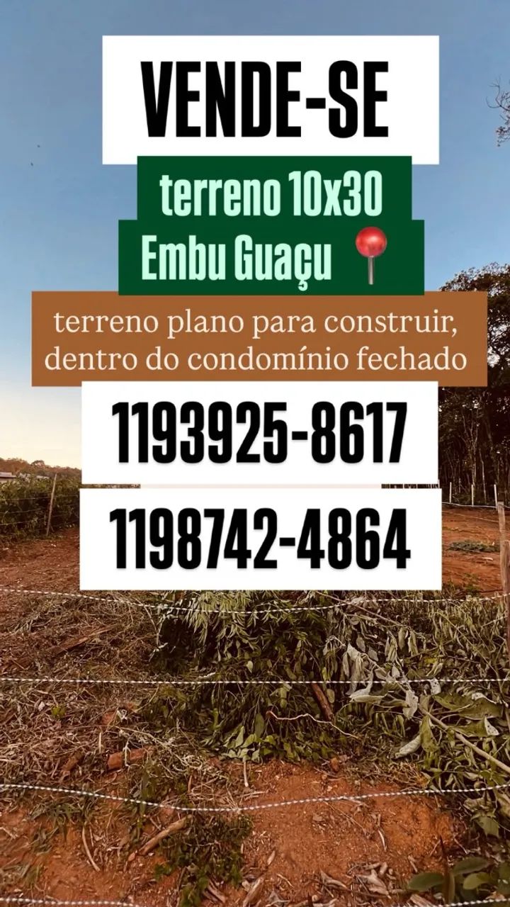Terreno 10x30 - Foto 2