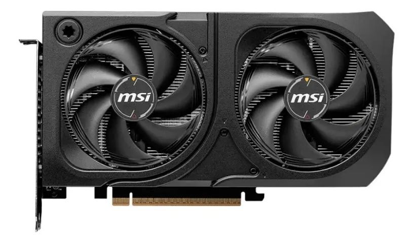 Placa De Video Rtx5060ti 16gb Shadow 2x Oc Plus MSI - Foto 4