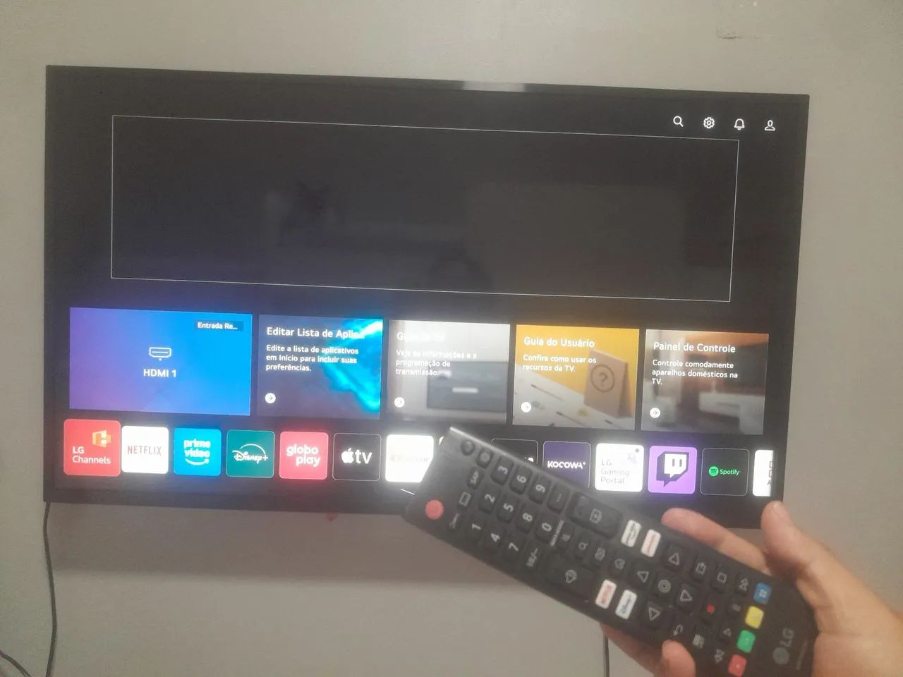 Smart tv 43 - Foto 2
