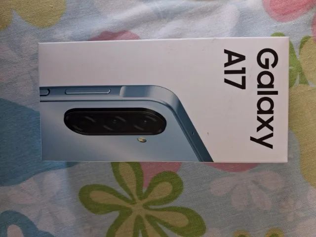 Celular Sansung A17