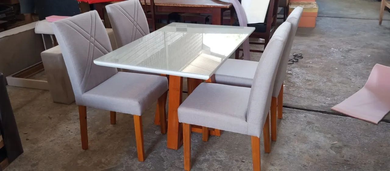 Mesa de jantar  - Foto 4