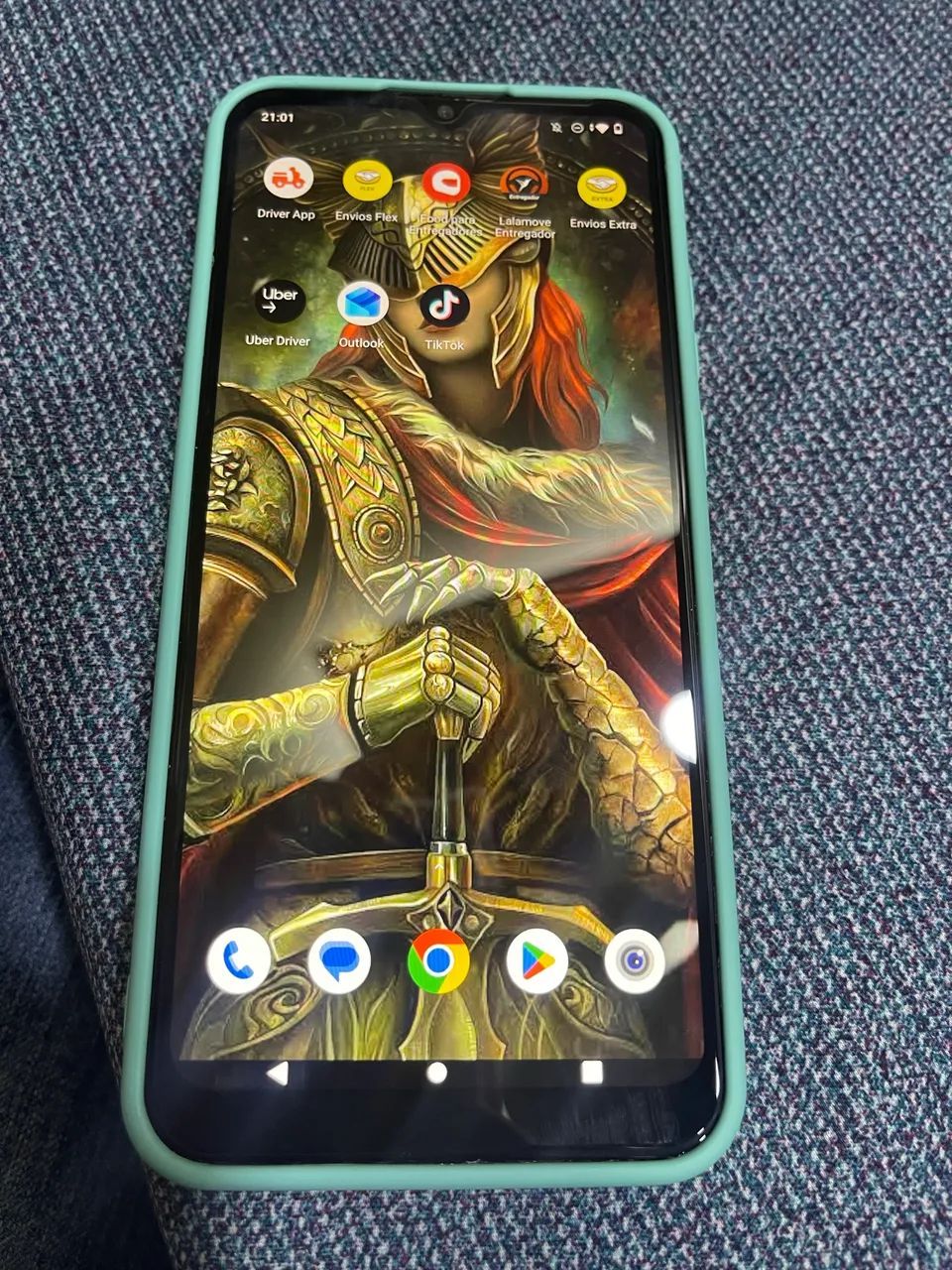 Moto g8 power lite - Foto 2