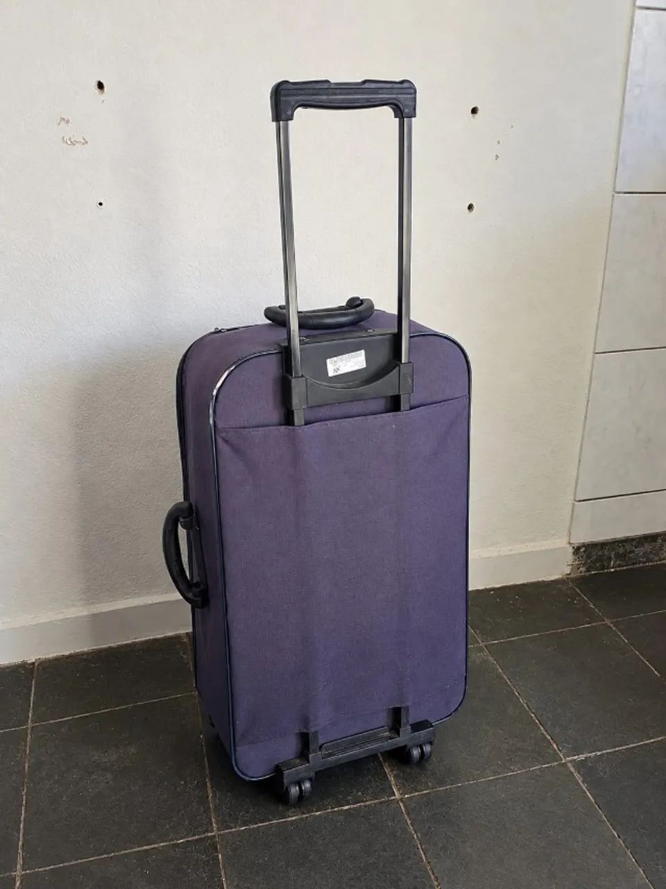 Mala de Viagem Sestini - Tamanho Médio - Foto 4