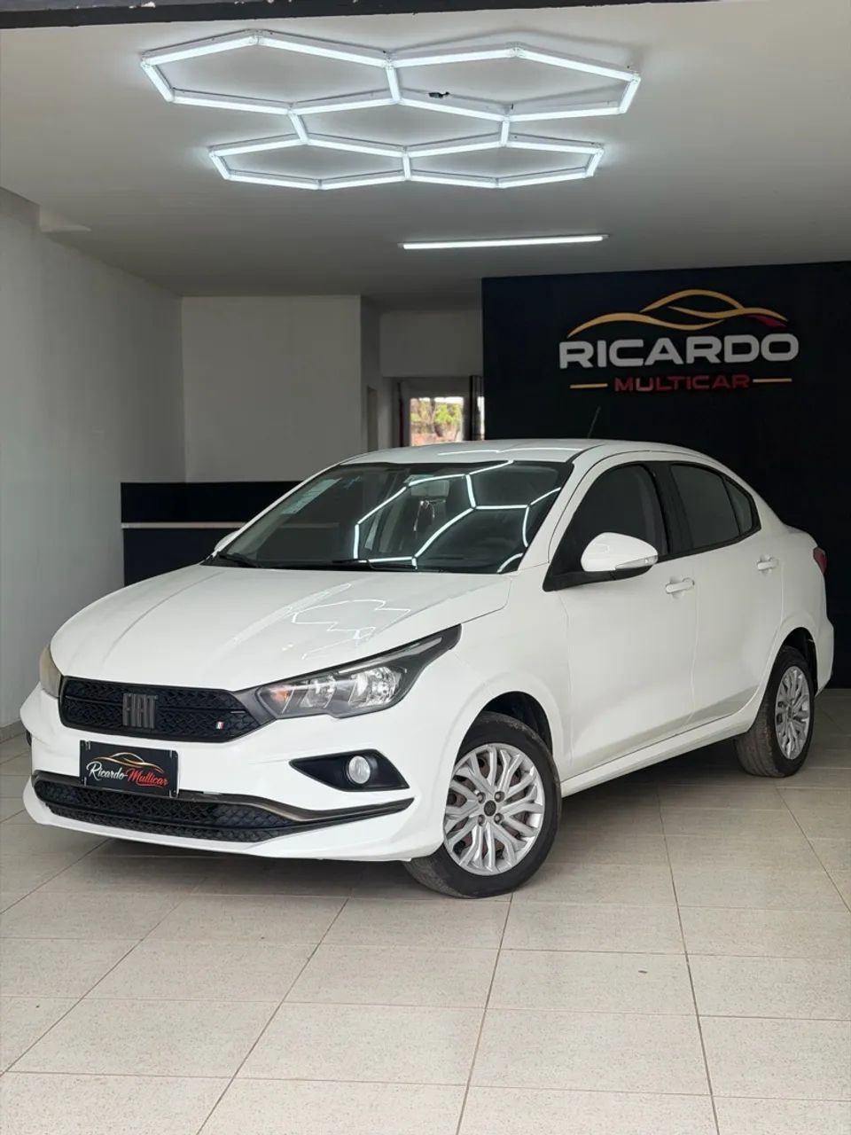 Fiat Cronos 1.3 8V FLEX 2022
