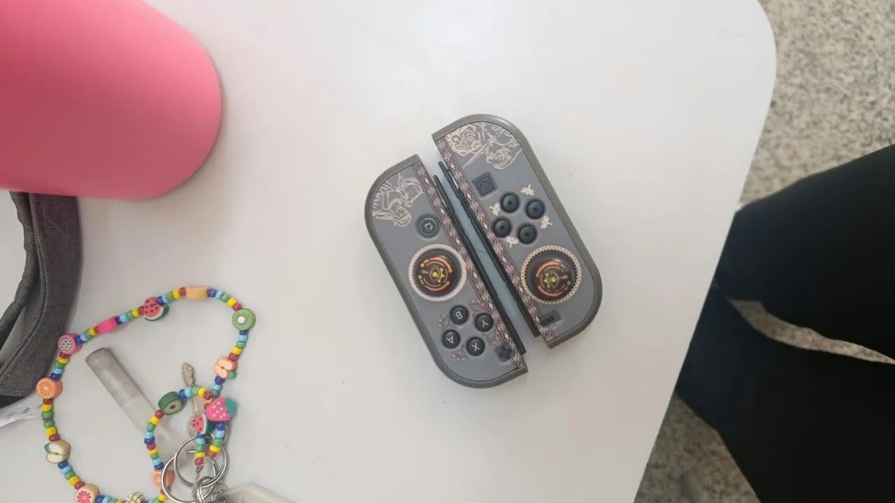 Controles Switch