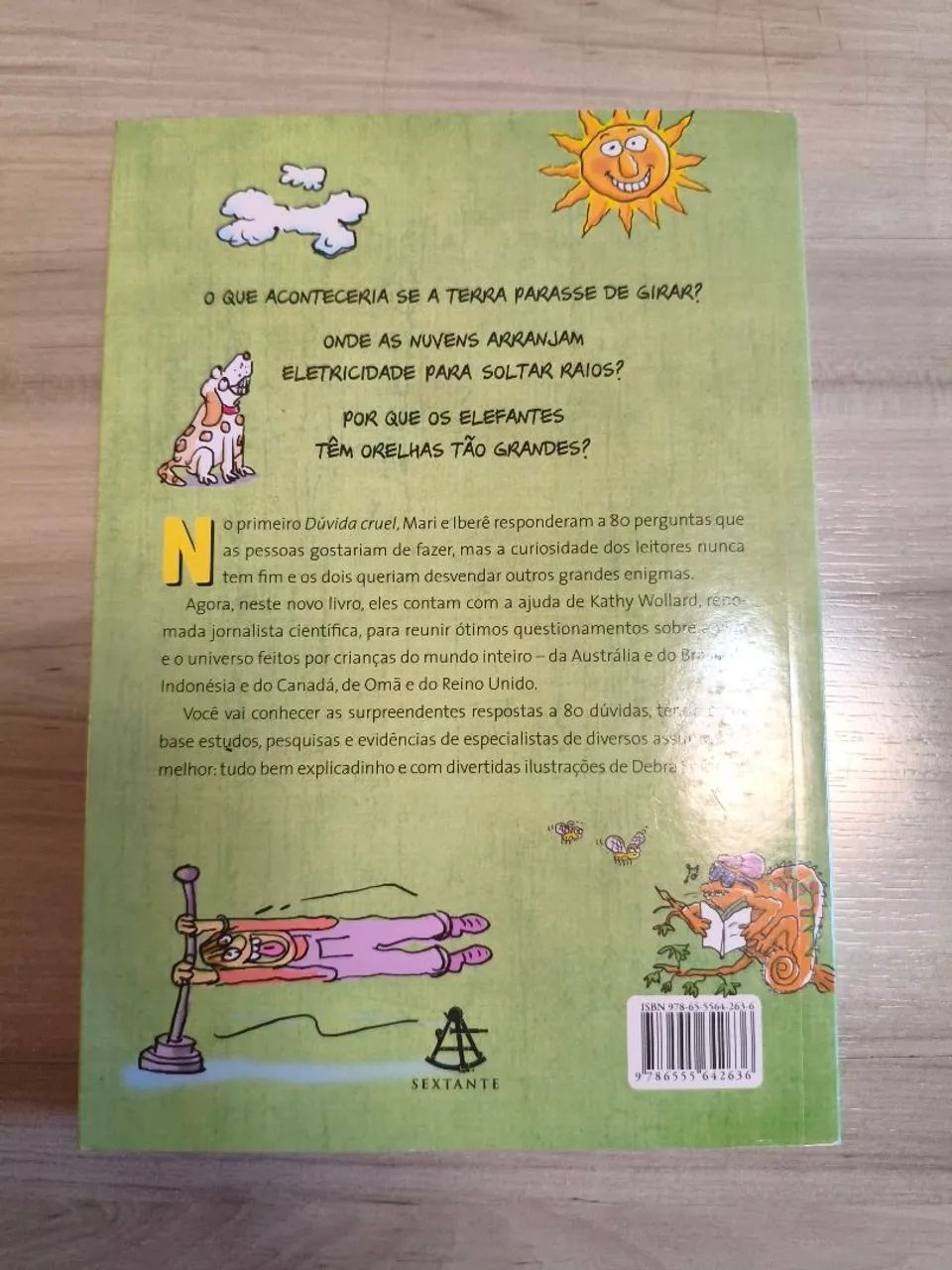 Livro - Dúvida Cruel 2 - Foto 2