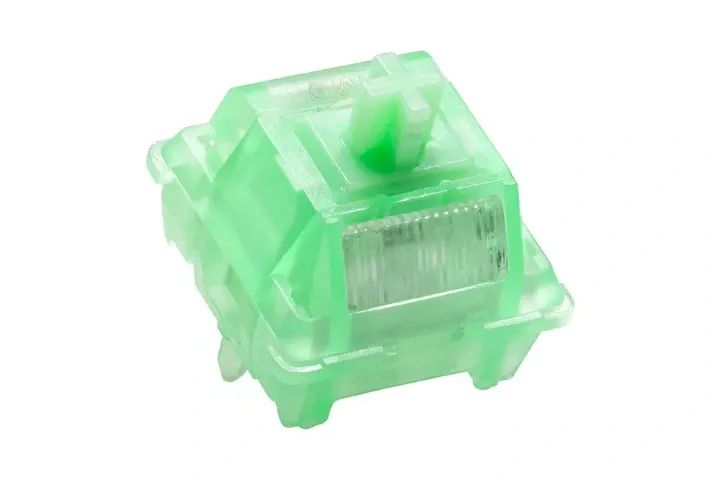 Switch para teclado mecânico MMD INK Green (30 unidades)