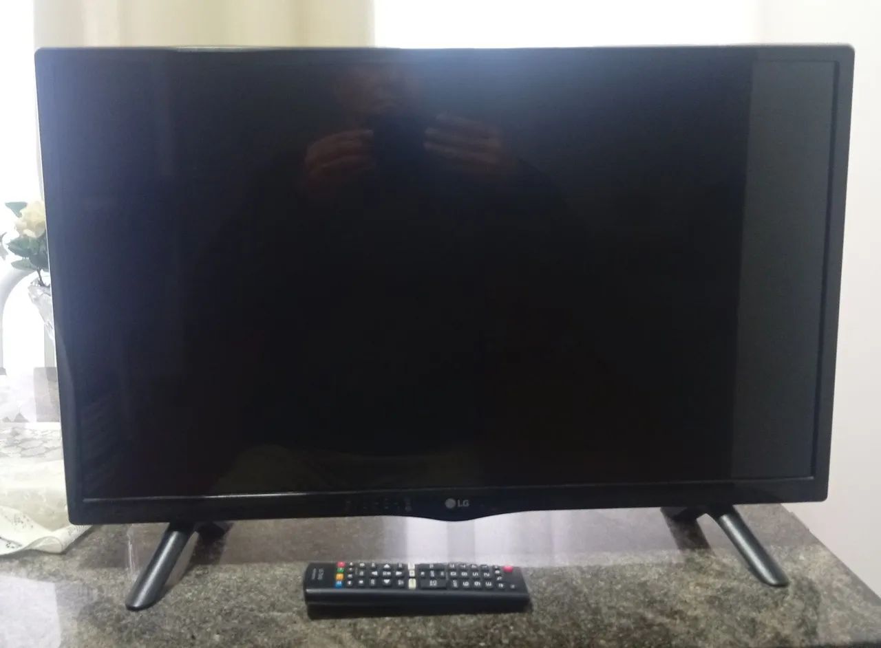 Vendo TV LG 28 polegadas 