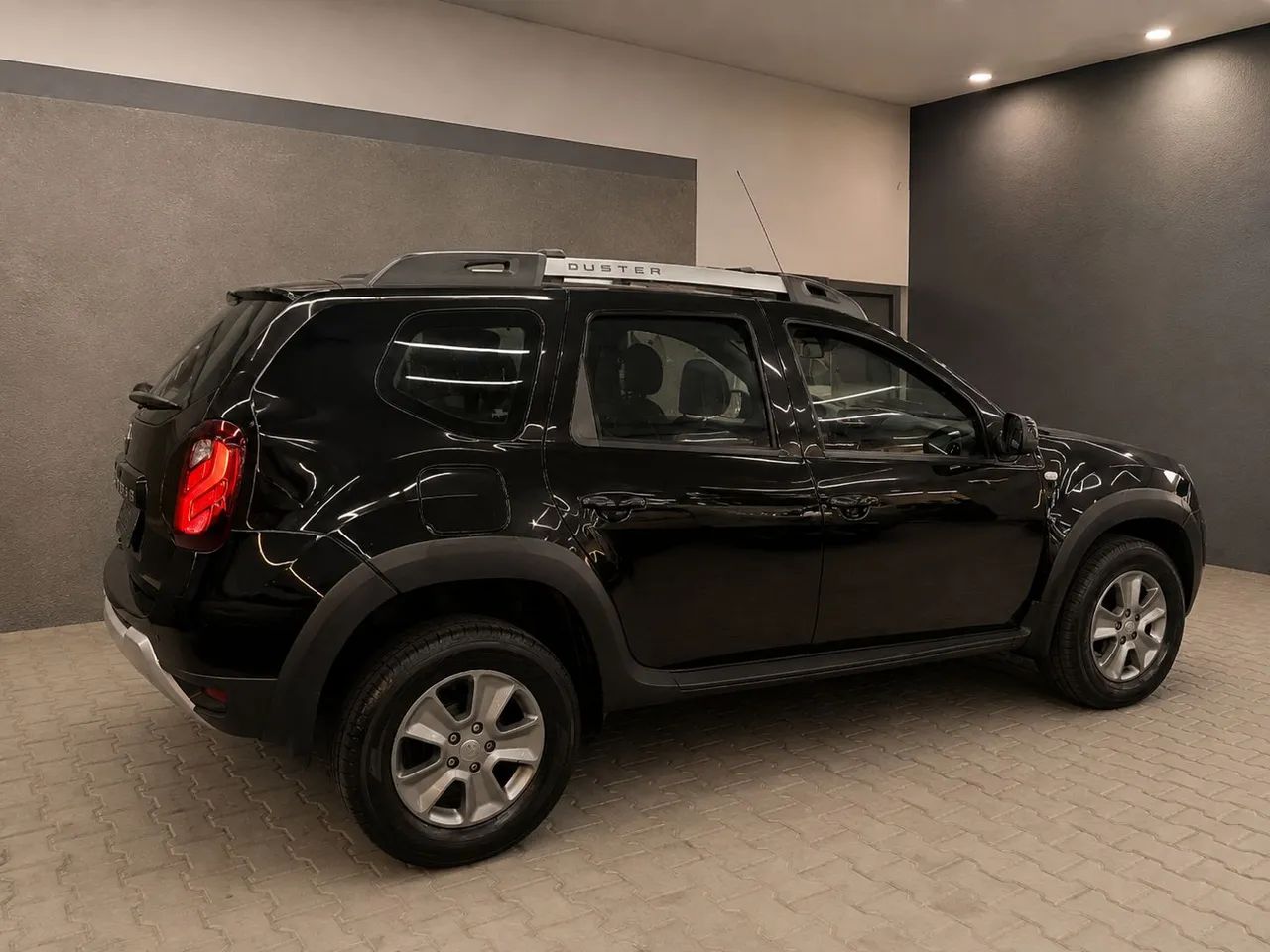 Renault Duster Dynamique 1.6 Flex 16V Aut. 2020 - Foto 3