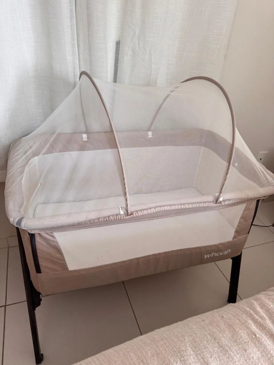 Moisés berço infantil 