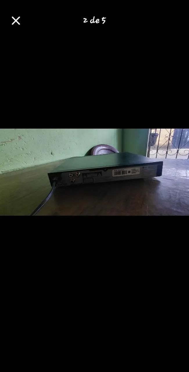 DVD LG  - Foto 3