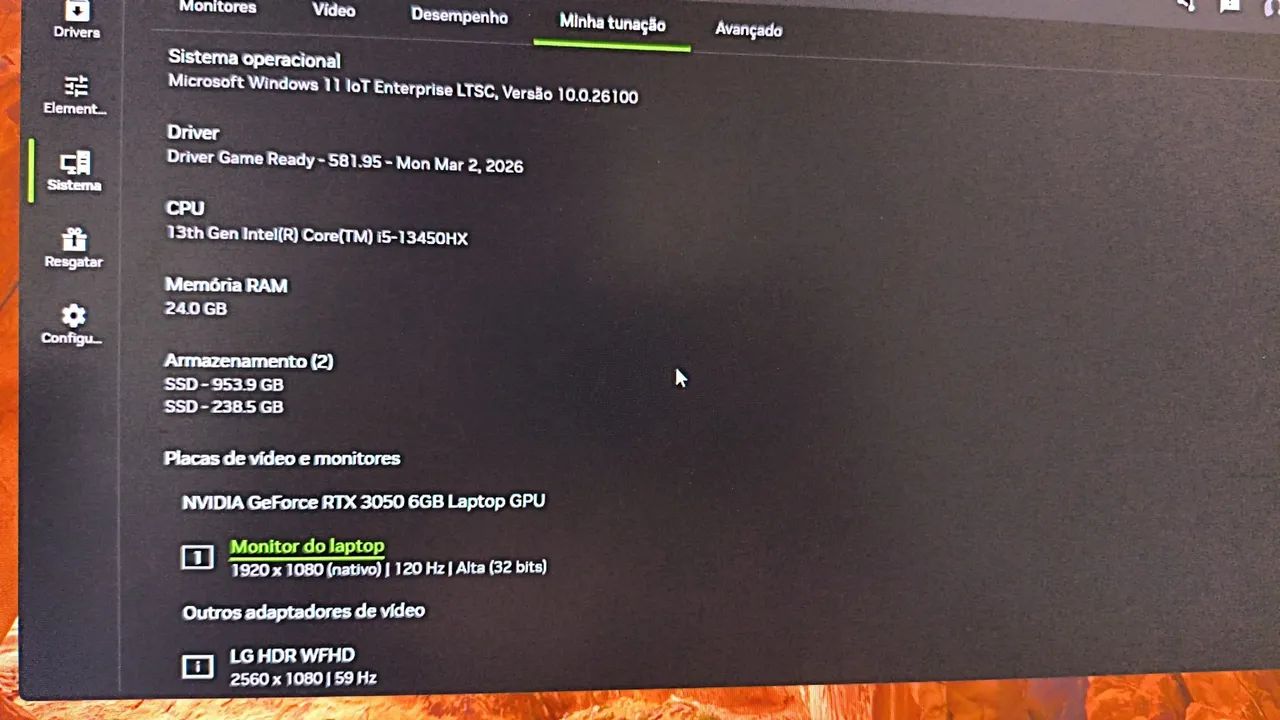 Notebook Gamer Dell G15 - Foto 4